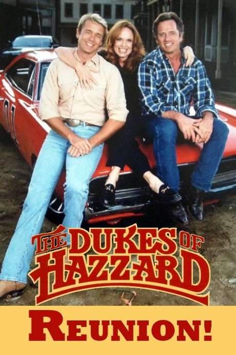 The Dukes of Hazzard: Reunion!